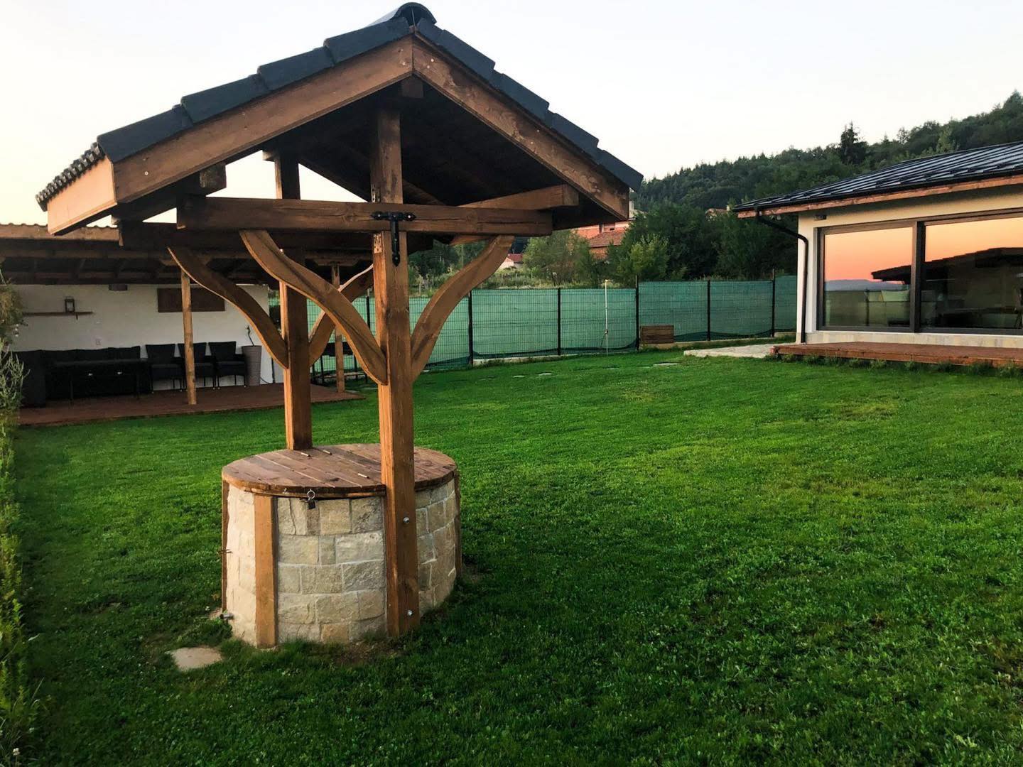Геранът — Герана, Белчин